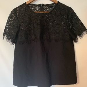 Top shop blouse